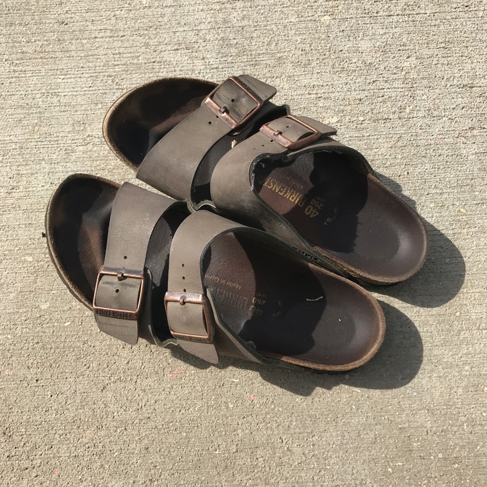 Tope colored Birks!!!